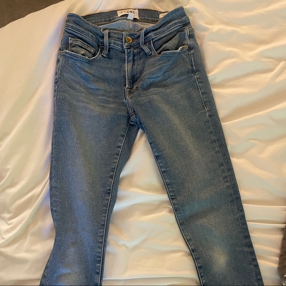 Frame Demin - Le Skinny de Jeanne - Picture 2 of 3